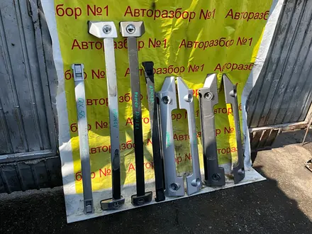 Риленги на крышу на Сузуки XL7 за 50 000 тг. в Алматы – фото 34