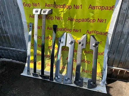 Риленги на крышу на Сузуки XL7 за 50 000 тг. в Алматы – фото 35