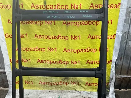 Риленги на крышу на Сузуки XL7 за 50 000 тг. в Алматы – фото 7