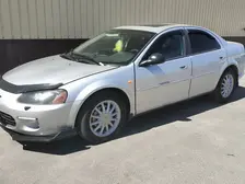 Chrysler Sebring, 2002