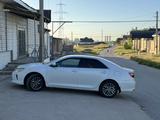 Toyota Camry 2016 годаүшін11 500 000 тг. в Шымкент