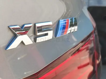 BMW X5 M 2016 года за 32 000 000 тг. в Алматы – фото 5