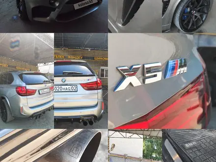 BMW X5 M 2016 года за 32 000 000 тг. в Алматы – фото 8