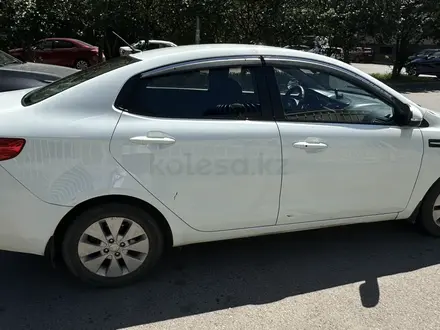 Kia Rio 2014 года за 4 500 000 тг. в Алматы – фото 6