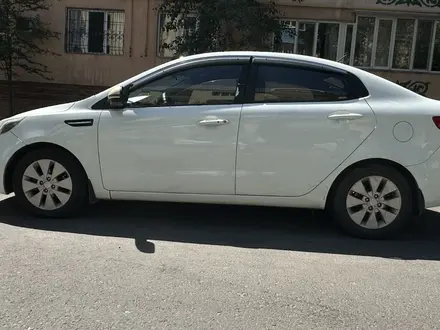 Kia Rio 2014 года за 4 500 000 тг. в Алматы – фото 7