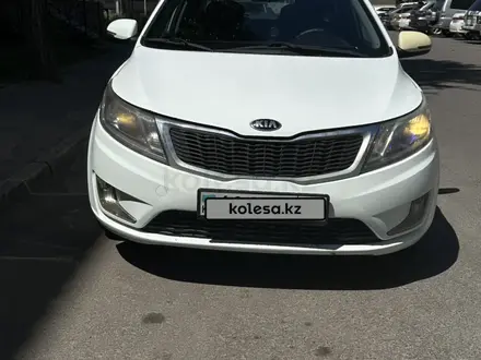Kia Rio 2014 года за 4 500 000 тг. в Алматы – фото 5