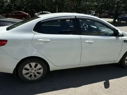 Kia Rio 2014 года за 4 500 000 тг. в Алматы – фото 3