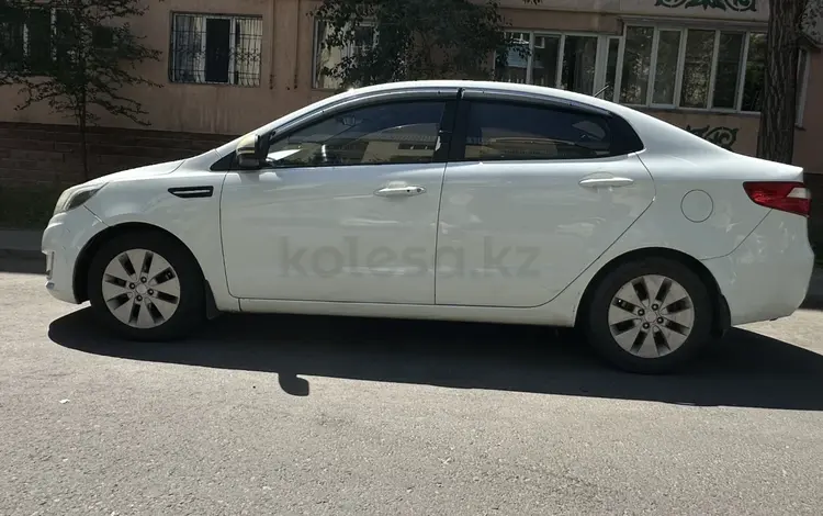 Kia Rio 2014 годаүшін4 500 000 тг. в Алматы