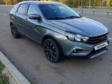 ВАЗ (Lada) Vesta SW Cross 2019 годаүшін4 700 000 тг. в Астана – фото 2