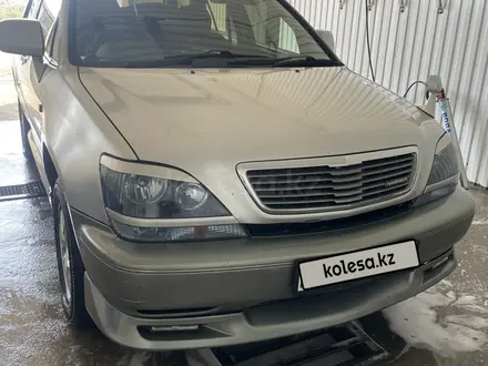 Toyota Harrier 1999 года за 4 200 000 тг. в Жезказган – фото 4