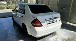 Nissan Tiida 2009 годаүшін3 000 000 тг. в Атырау – фото 4