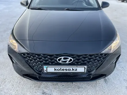 Hyundai Accent 2021 года за 8 100 000 тг. в Астана – фото 14