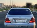 Mercedes-Benz S 500 2001 года за 2 800 000 тг. в Алматы – фото 6