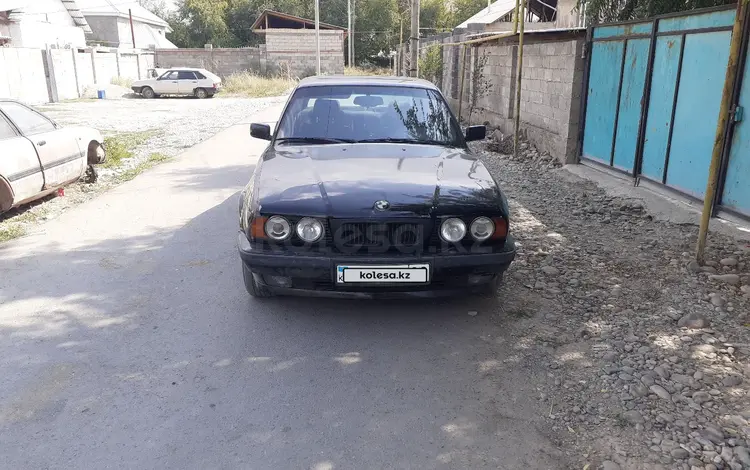 BMW 525 1992 годаүшін1 300 000 тг. в Тараз