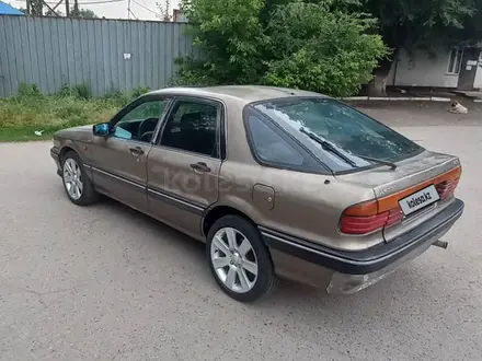 Mitsubishi Galant 1989 года за 1 300 000 тг. в Алматы – фото 10