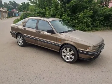 Mitsubishi Galant 1989 года за 1 300 000 тг. в Алматы – фото 5