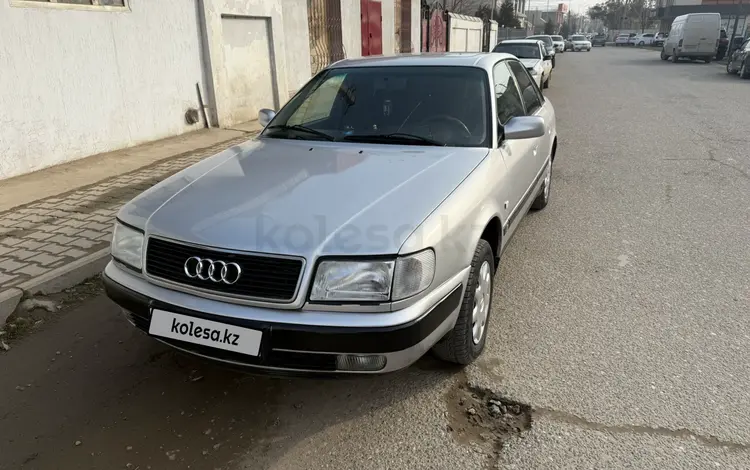 Audi 100 1992 годаfor2 200 000 тг. в Жетысай