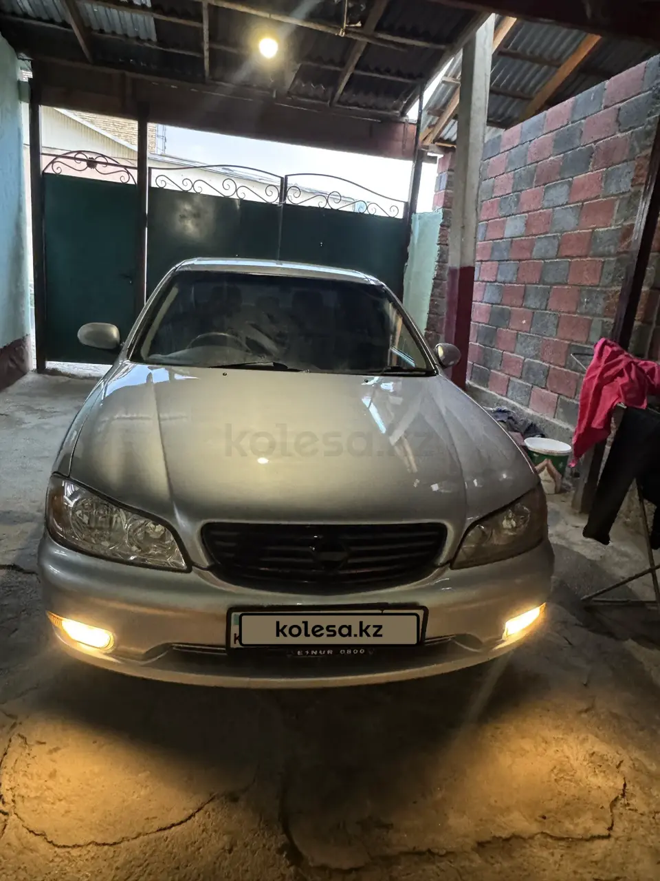 Nissan Cefiro, 1999