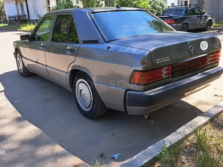 Mercedes-Benz 190 1992 года за 980 000 тг. в Павлодар