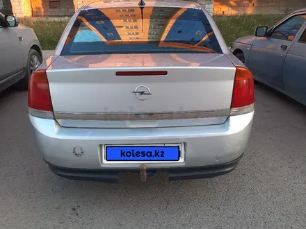 Opel Vectra 2002 года за 2 350 000 тг. в Актобе – фото 4