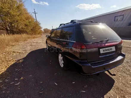 Subaru Legacy 1995 года за 2 800 000 тг. в Караганда – фото 4