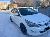 Hyundai Solaris 2015 годаfor5 400 000 тг. в Семей – фото 4