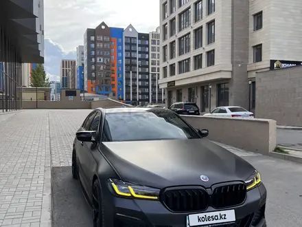 BMW 530 2023 года за 36 000 000 тг. в Астана – фото 5