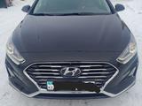 Hyundai Sonata 2018 года за 8 500 000 тг. в Кокшетау – фото 2