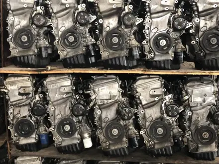 Двигатель 2AZ-FE на Toyota Camry 2.4л ДВС и АКПП 2az/1mz/2gr/1gr/3ur за 170 000 тг. в Алматы