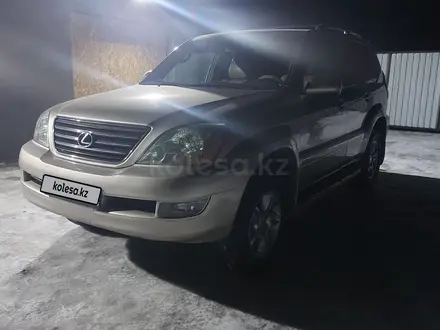 Lexus GX 470 2006 года за 12 300 000 тг. в Усть-Каменогорск – фото 24