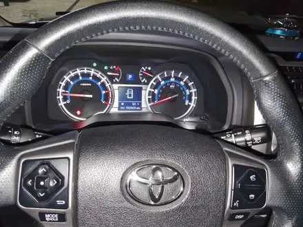 Toyota 4Runner 2017 года за 19 000 000 тг. в Алматы – фото 10