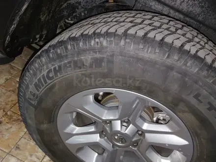 Toyota 4Runner 2017 года за 19 000 000 тг. в Алматы – фото 12