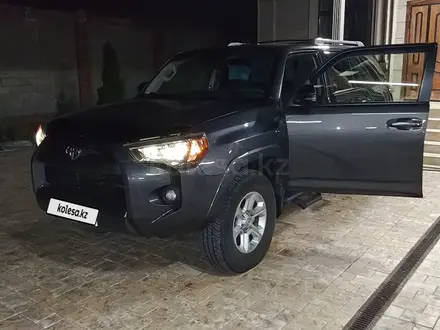 Toyota 4Runner 2017 года за 19 000 000 тг. в Алматы – фото 14