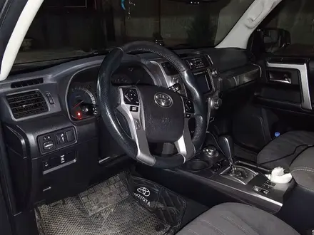 Toyota 4Runner 2017 года за 19 000 000 тг. в Алматы – фото 8