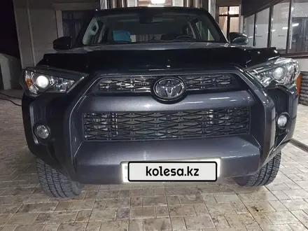 Toyota 4Runner 2017 года за 19 000 000 тг. в Алматы – фото 9
