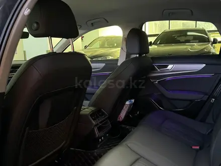 Audi A6 2022 года за 23 500 000 тг. в Астана – фото 15
