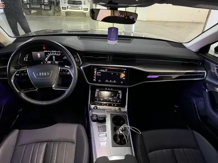Audi A6 2022 года за 23 500 000 тг. в Астана – фото 17