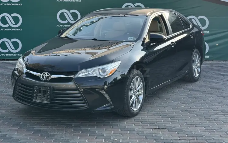 Toyota Camry 2015 годаүшін11 000 000 тг. в Алматы