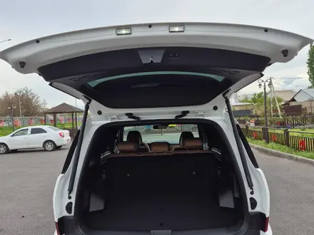 Hyundai Santa Fe 2025 года за 20 000 000 тг. в Шымкент – фото 9