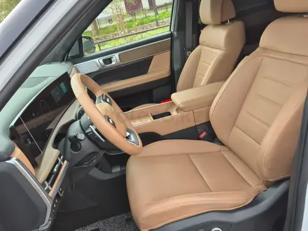 Hyundai Santa Fe 2025 года за 20 000 000 тг. в Шымкент – фото 14