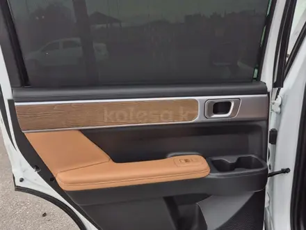 Hyundai Santa Fe 2025 года за 20 000 000 тг. в Шымкент – фото 17