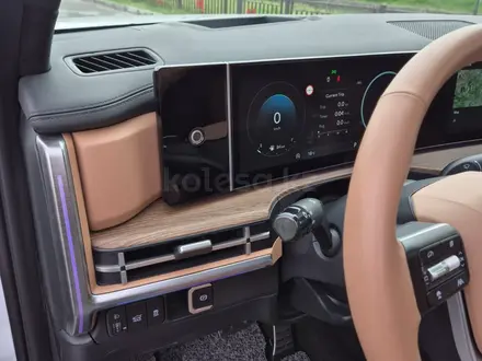 Hyundai Santa Fe 2025 года за 20 000 000 тг. в Шымкент – фото 18
