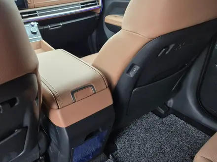 Hyundai Santa Fe 2025 года за 20 000 000 тг. в Шымкент – фото 19