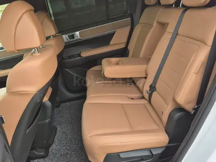 Hyundai Santa Fe 2025 года за 20 000 000 тг. в Шымкент – фото 20