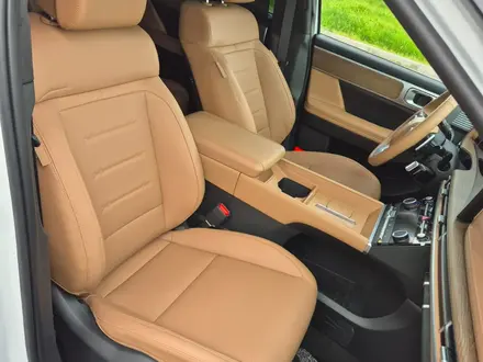 Hyundai Santa Fe 2025 года за 20 000 000 тг. в Шымкент – фото 23