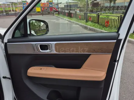 Hyundai Santa Fe 2025 года за 20 000 000 тг. в Шымкент – фото 24