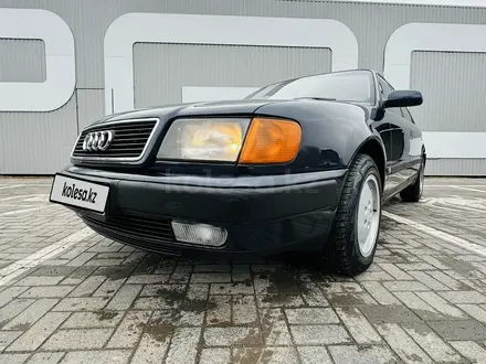 Audi 100 1994 годаүшін2 970 000 тг. в Караганда – фото 8