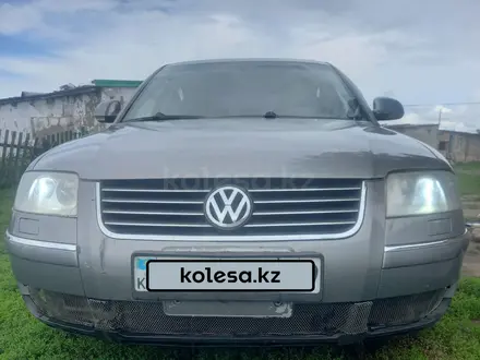 Volkswagen Passat 2004 года за 2 700 000 тг. в Осакаровка