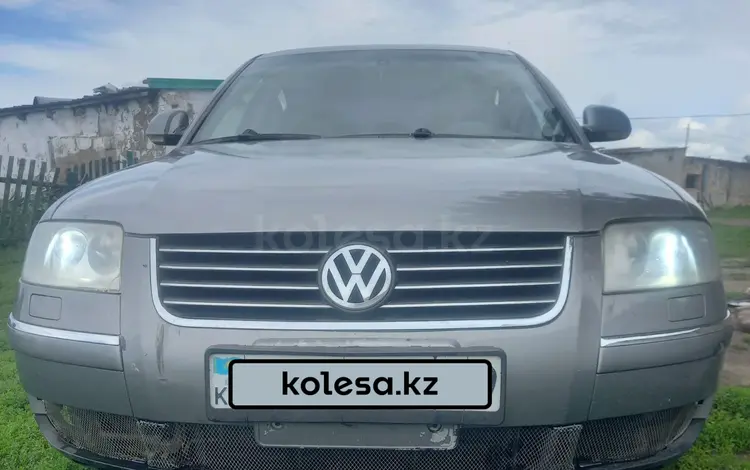 Volkswagen Passat 2004 года за 2 700 000 тг. в Осакаровка