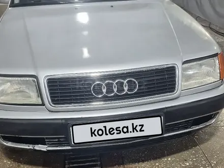 Audi 100 1993 года за 2 500 000 тг. в Туркестан – фото 2